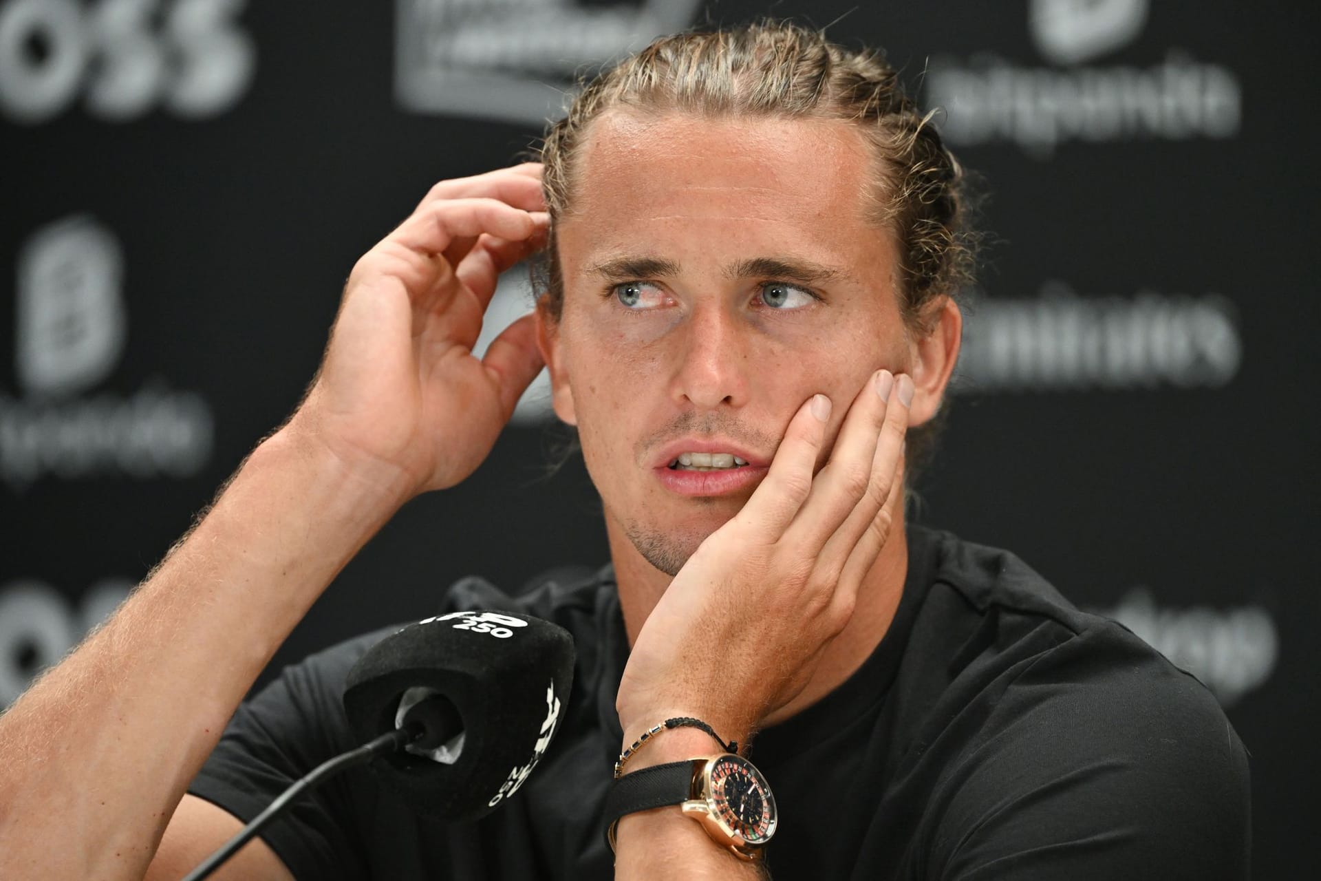 Tennis: ATP-Tour - Stuttgart
