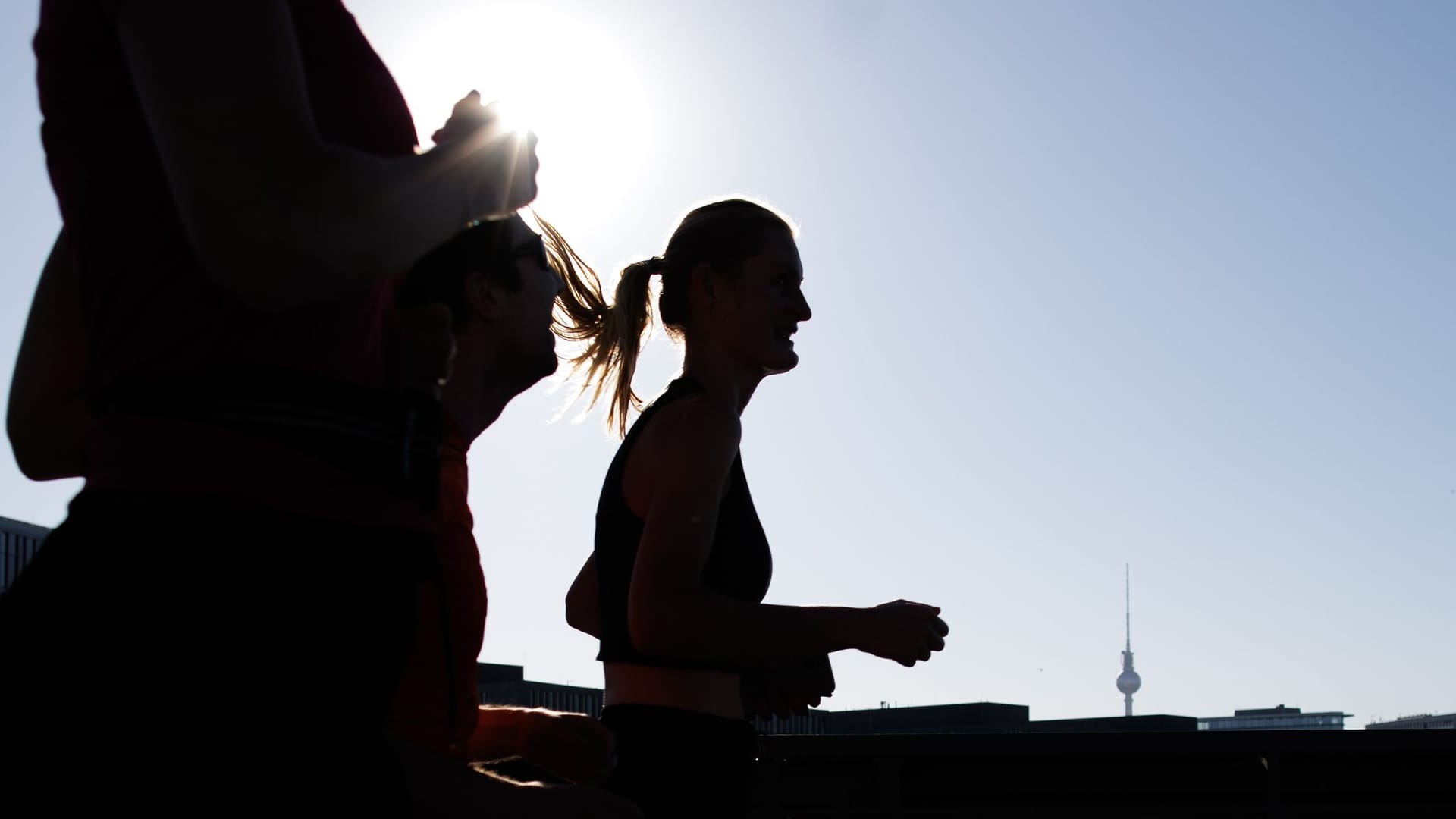 Sport - Joggen