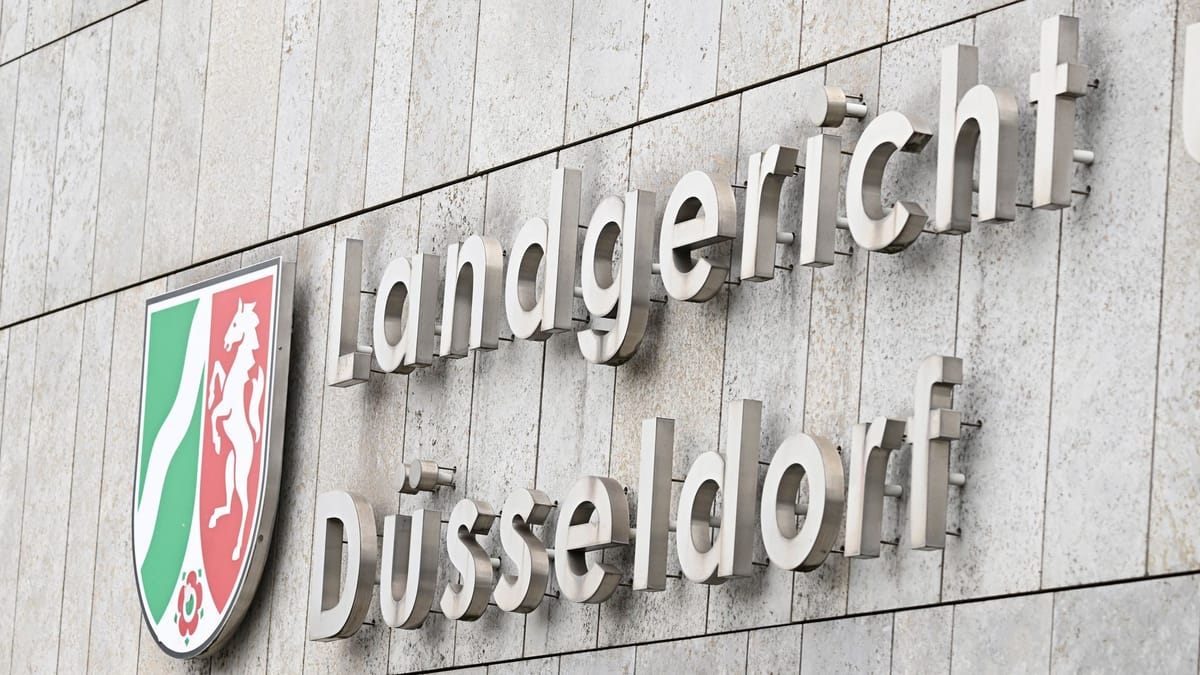 Düsseldorf: Trio soll 19-Jährige in Hotel vergewaltigt haben – Prozess