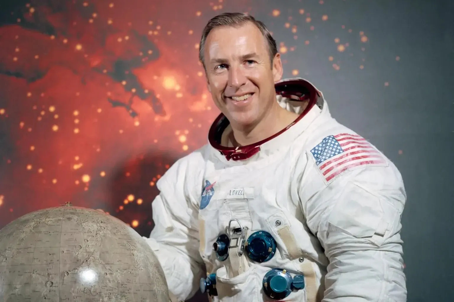 Jim Lovell: Der Astronaut ist im Alter von 97 Jahren verstorben. (Archivfoto)