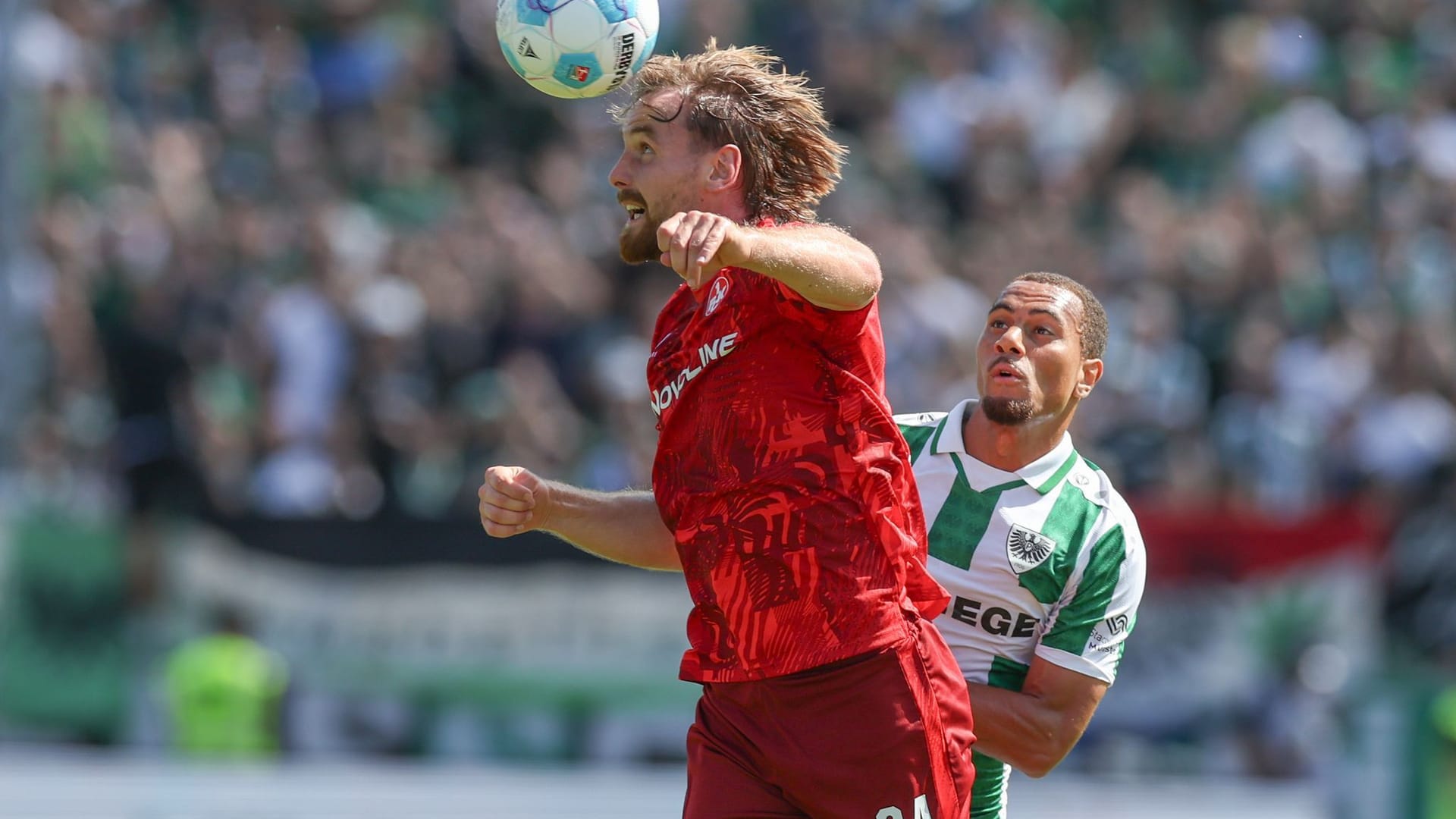 SC Preußen Münster - 1. FC Kaiserslautern