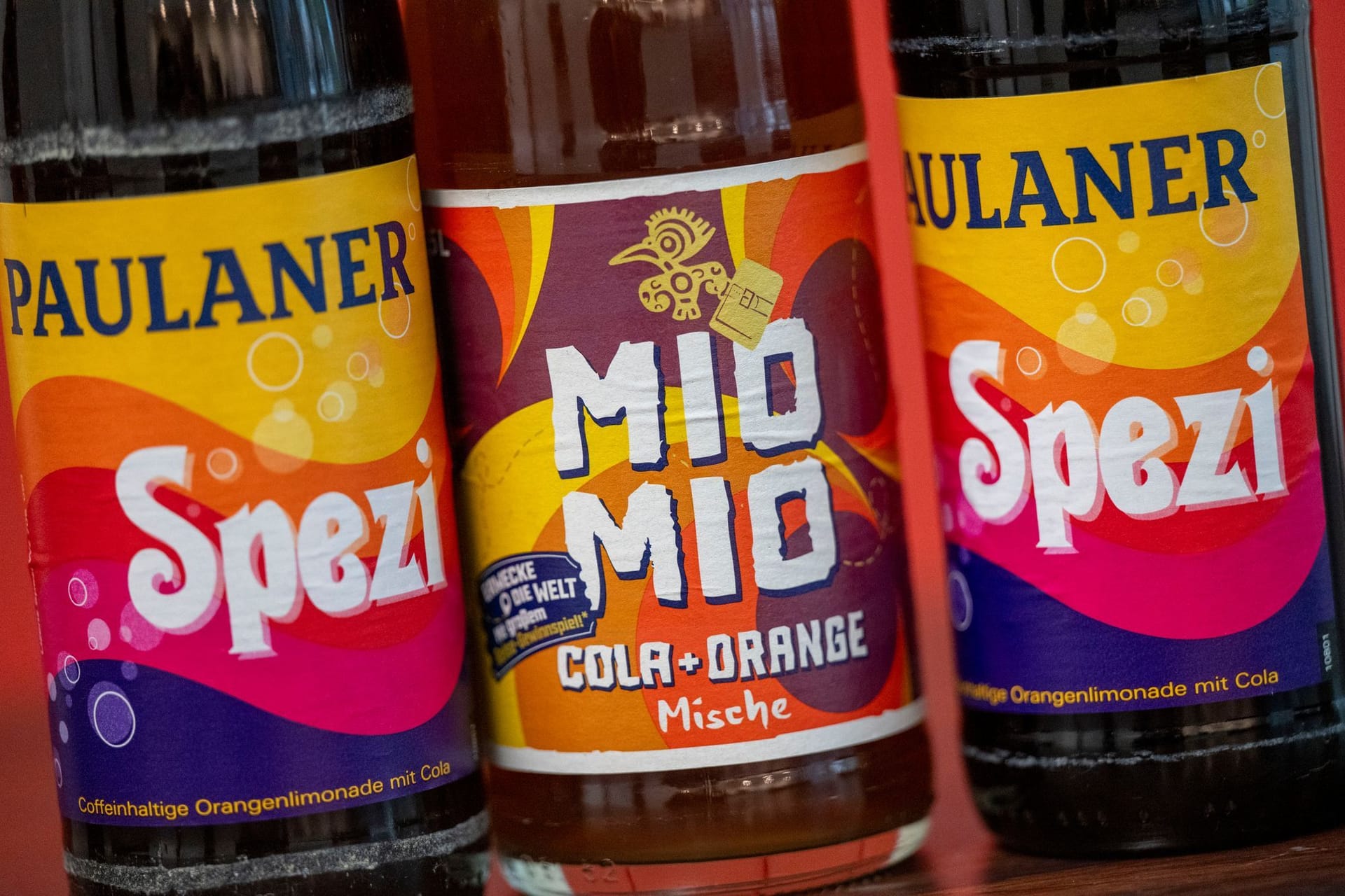 Urteil Paulaner gegen Berentzen