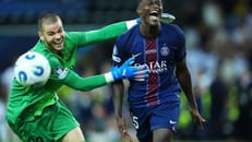 "Mobbing": Torwart-Streit überlagert Pariser Supercup-Sieg