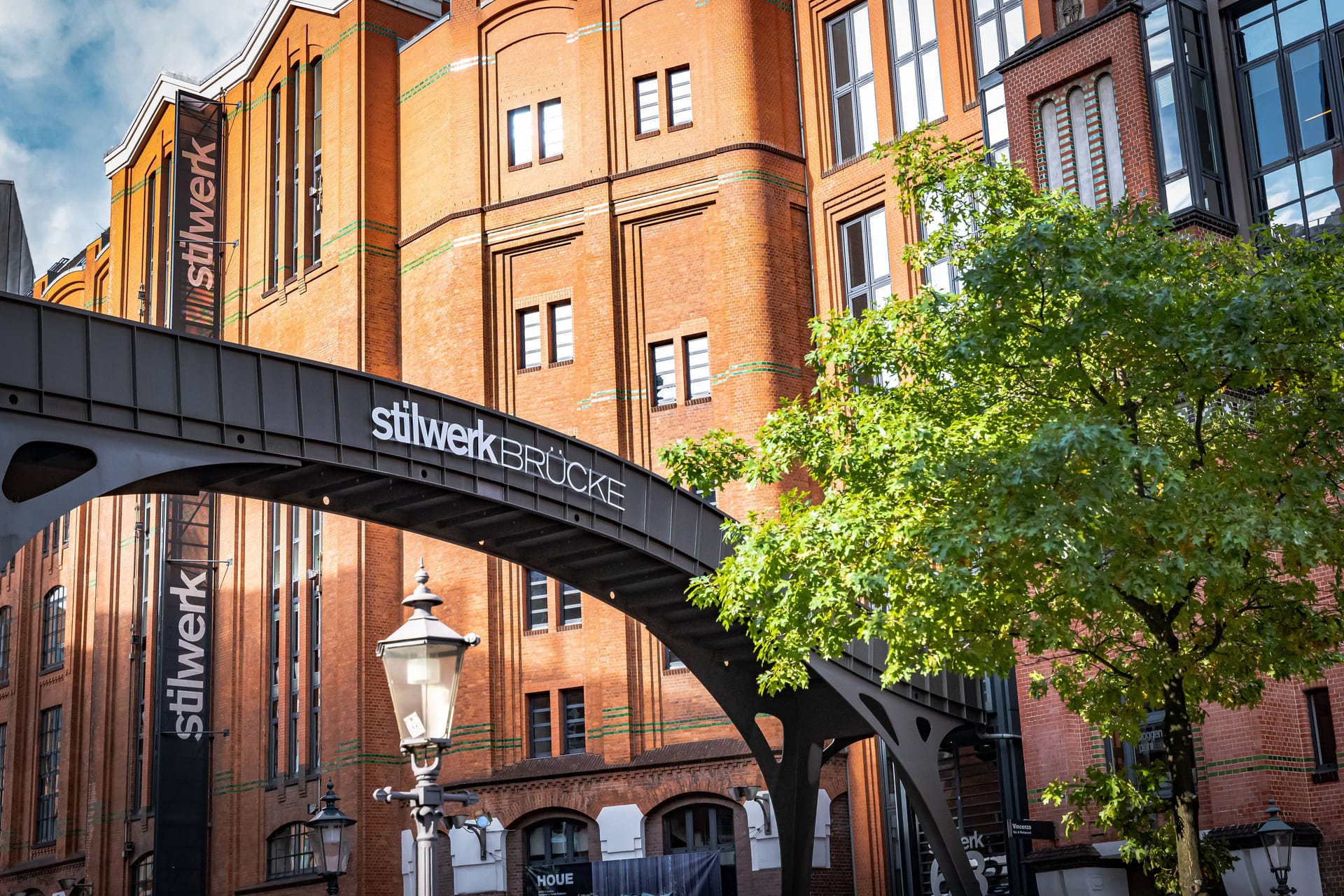 Das Stilwerk in Hamburg (Symbolfoto): Hier saß auch der Möbelhändler, der nun offenbar Insolvenz angemeldet hat.