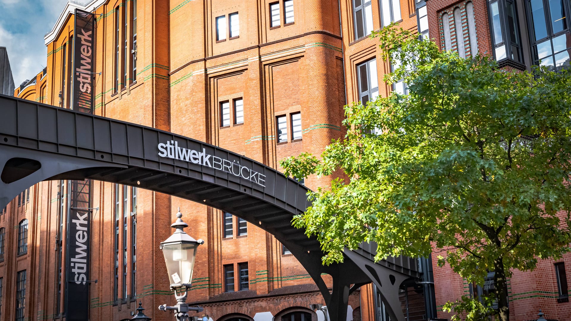 Das Stilwerk in Hamburg (Symbolfoto): Hier saß auch der Möbelhändler, der nun offenbar Insolvenz angemeldet hat.