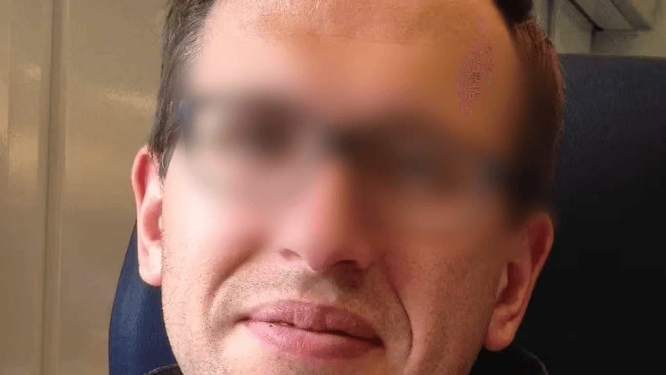 Sebastian D. aus Deutschland: Am Sonntag machte die Polizei bei Saas-Grund den traurigen Fund.