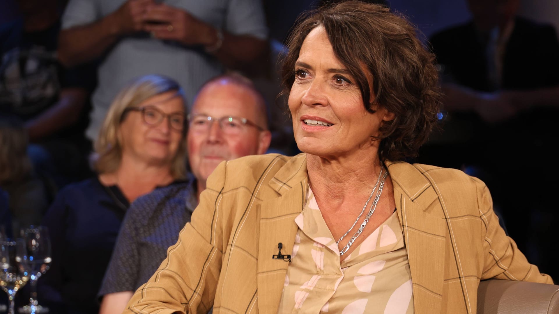 Ulrike Folkerts: Sie war Gast in der "NDR Talkshow".