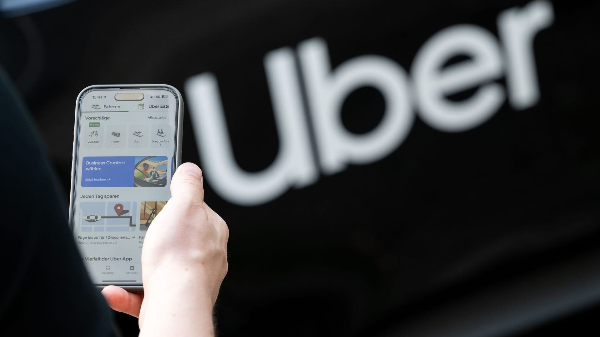 Uber Uber