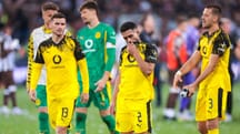 Dortmund stolpert zum Saisonauftakt