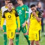 Dortmund stolpert zum Saisonauftakt