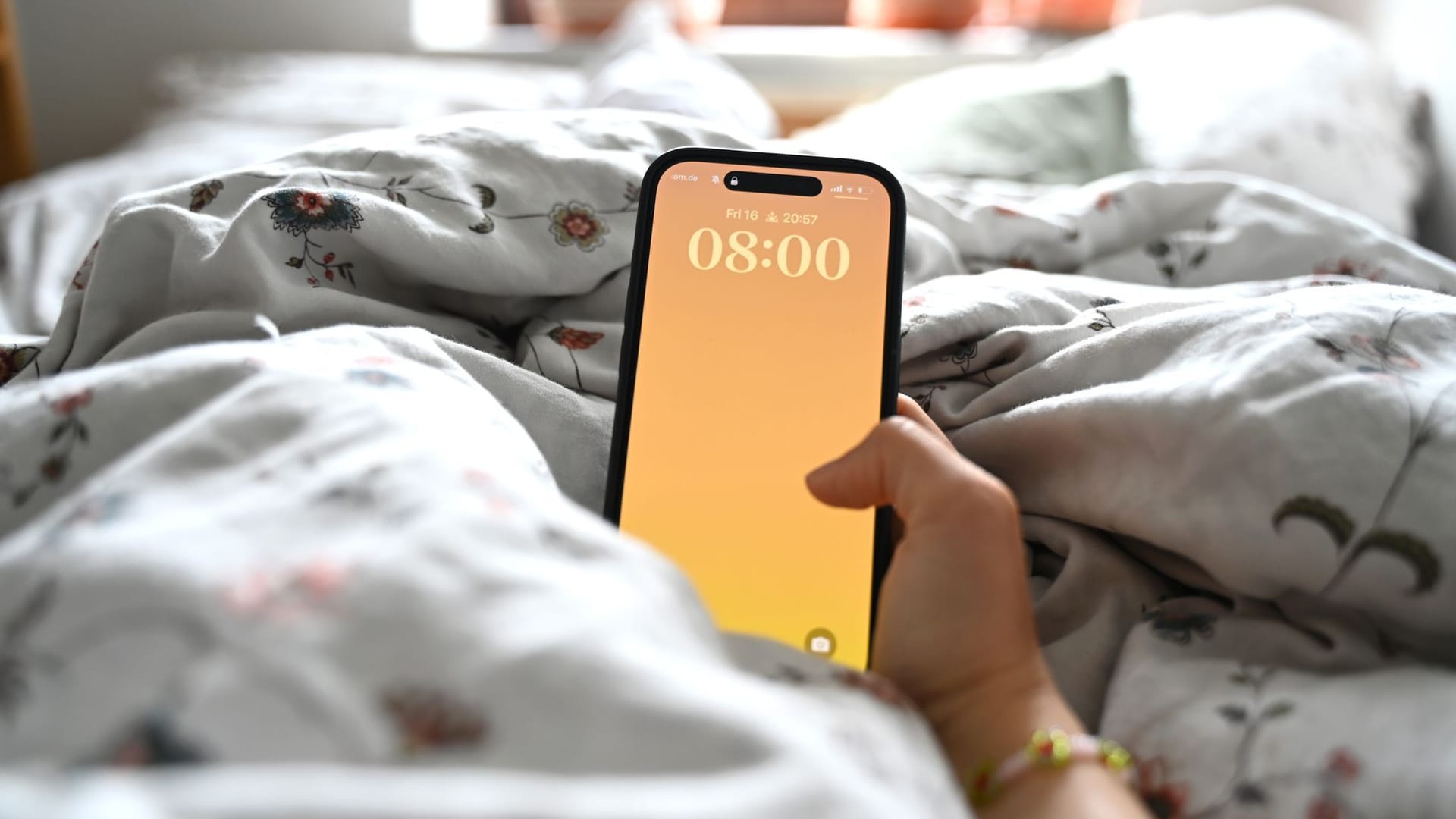 Smartphone-Nutzung bei Jugendlichen