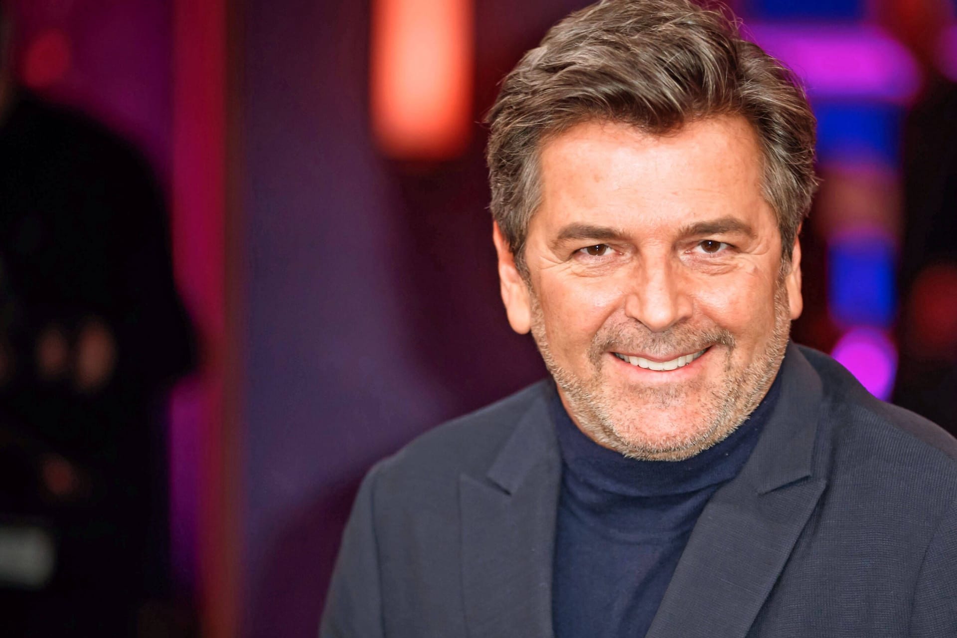 Thomas Anders: Der Sänger hat ein neues Musikvideo gedreht.