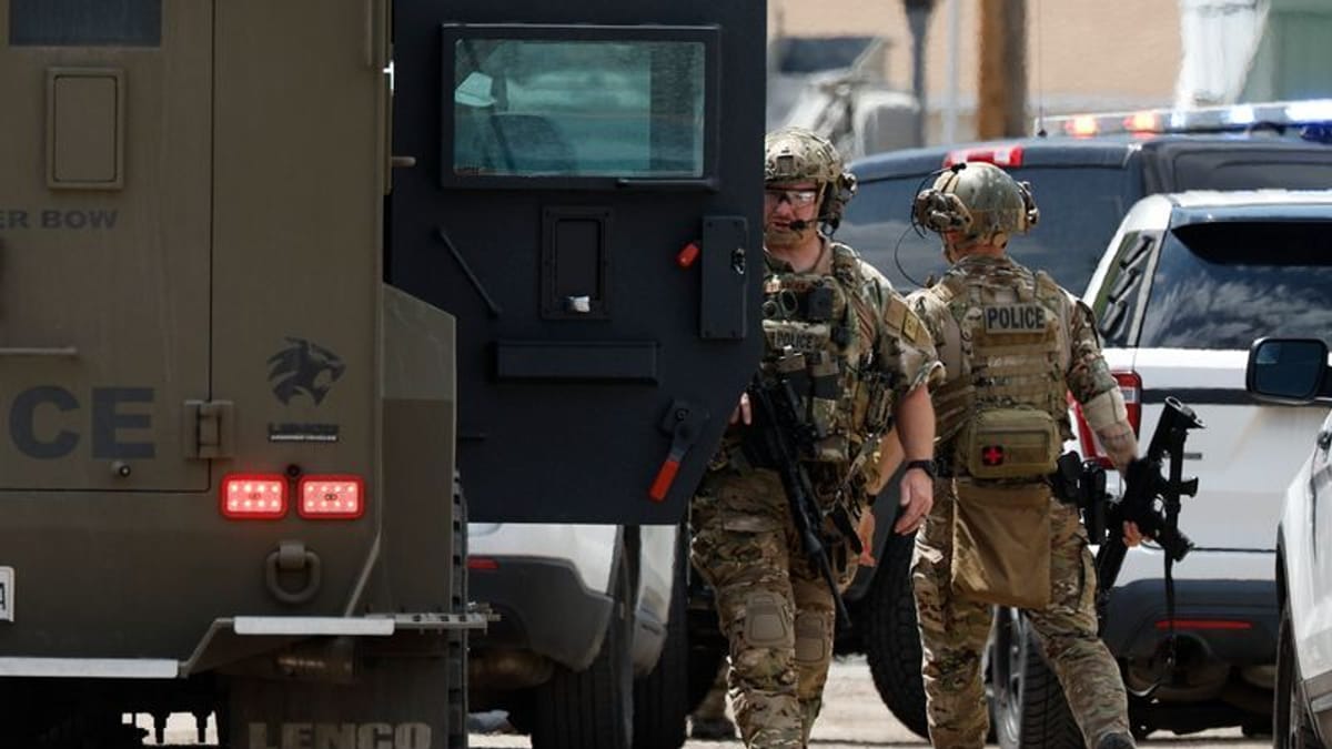 US-Medien: Vier Tote nach Schüssen in Montana