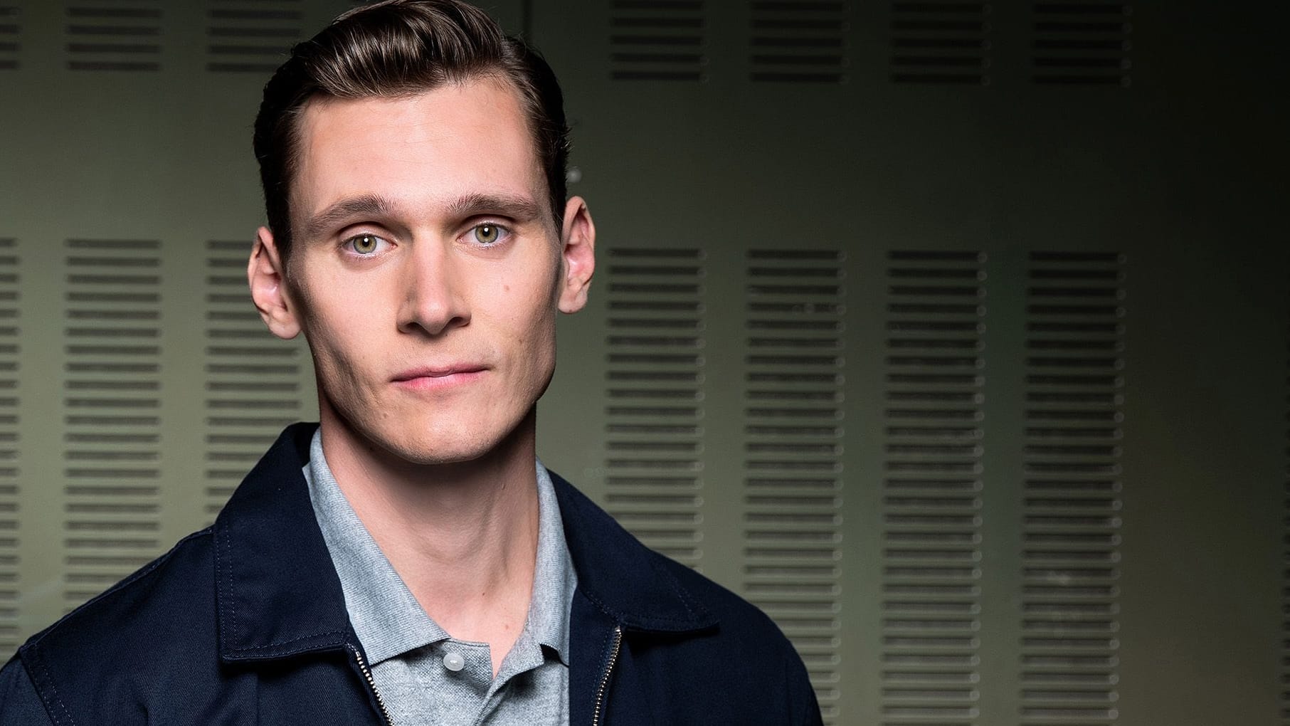 Rick Okon: Im "Tatort" spielt er den Polizeihauptkommissar Jan Pawlak.