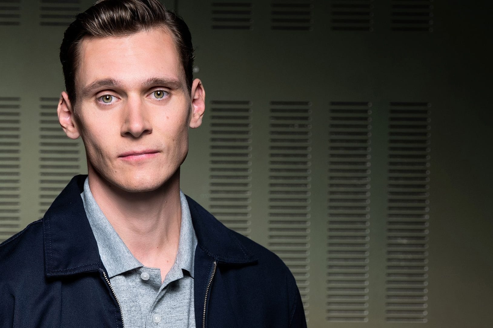 Rick Okon: Im "Tatort" spielt er den Polizeihauptkommissar Jan Pawlak.