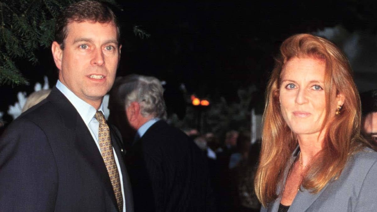 Sarah Ferguson - Problem-Royal: Queen Elizabeth II. machte nicht mehr mit