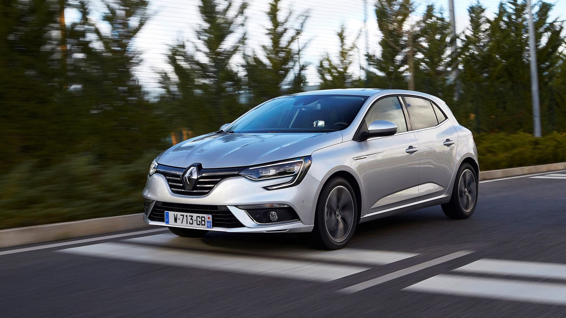 Renault Mégane von 2016