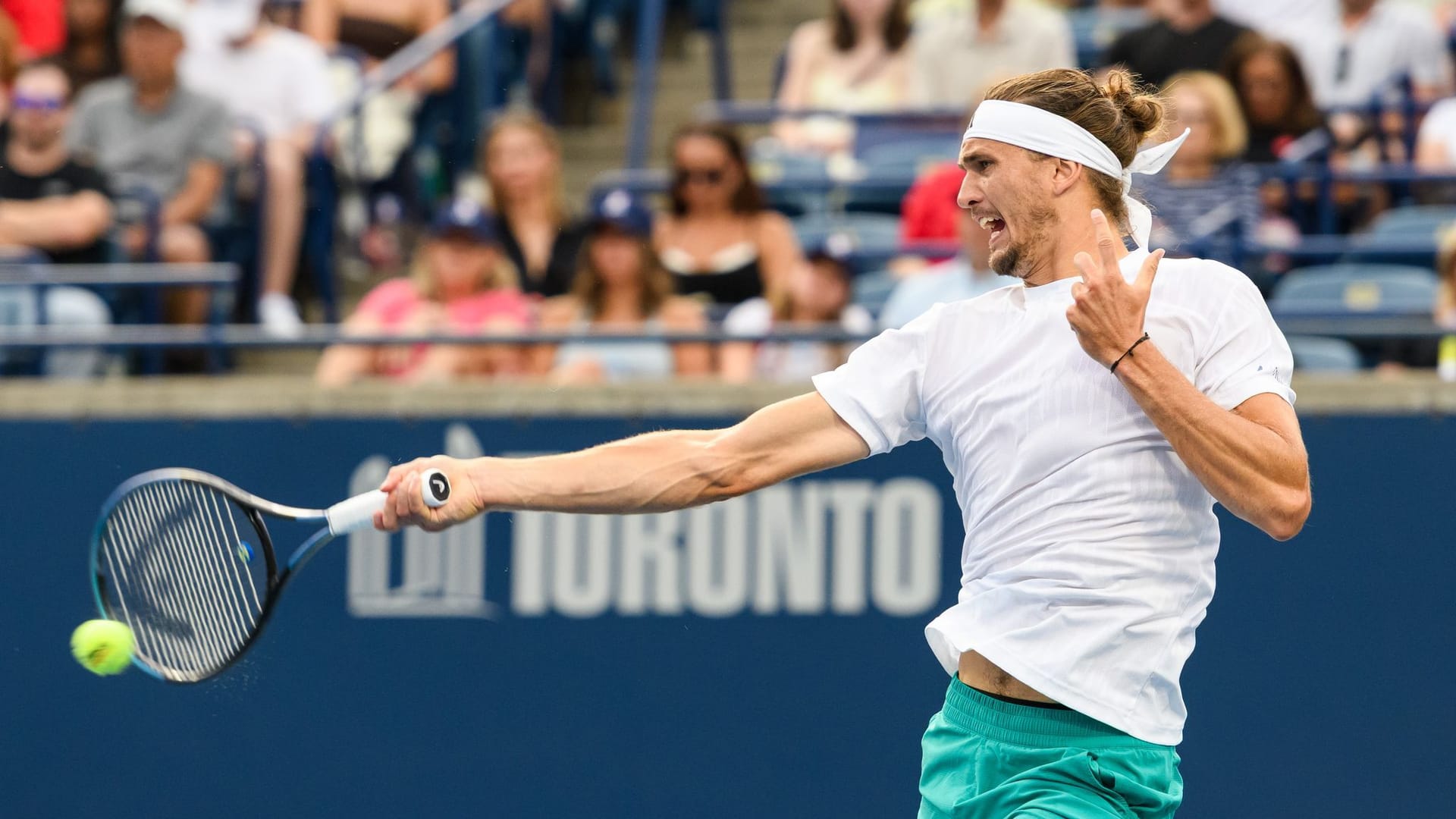 Tennis: ATP-Tour - Toronto