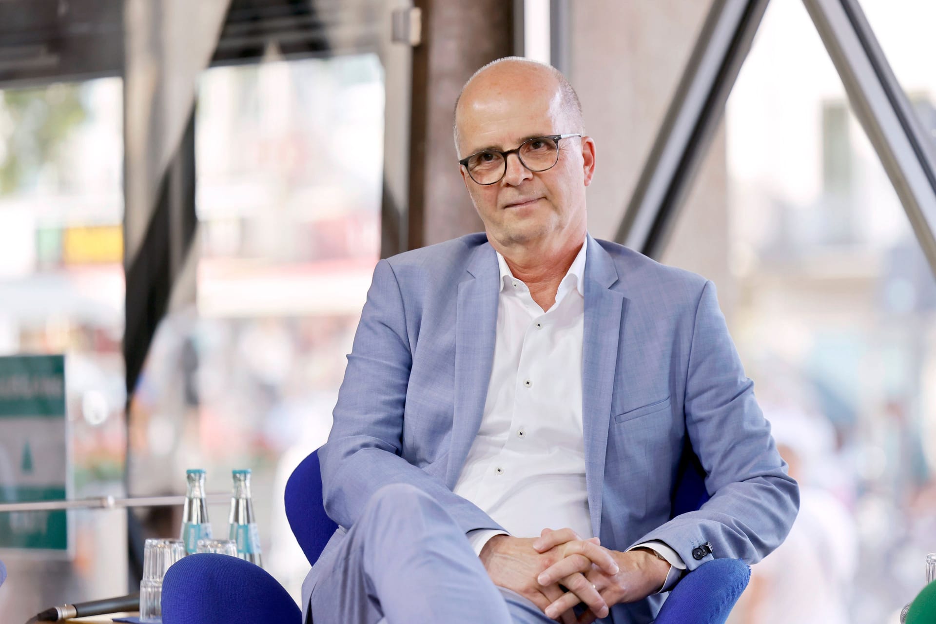 Markus Greitemann: OB-Kandidat der CDU in Köln.