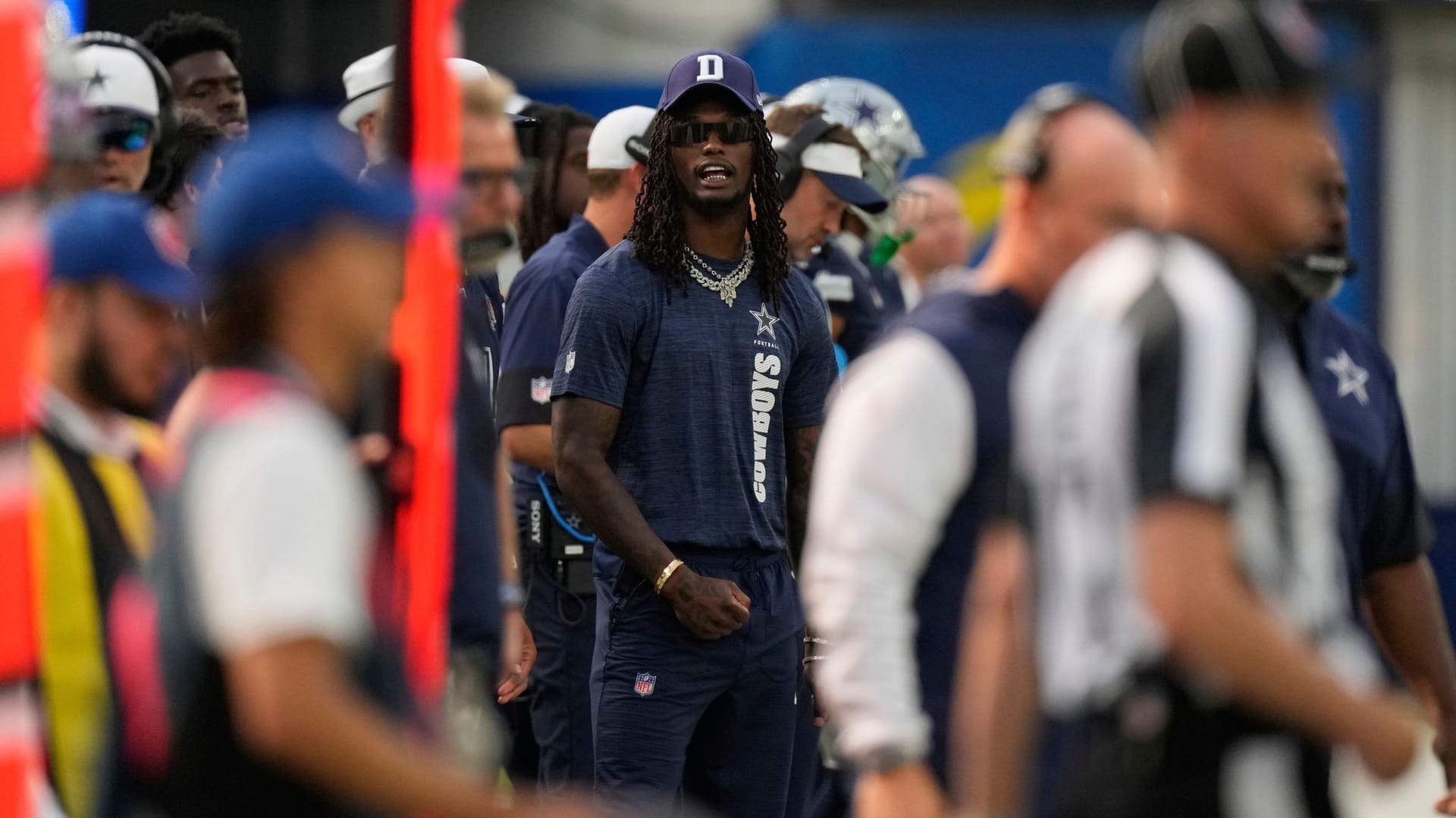 Los Angeles Rams - Dallas Cowboys Los Angeles Rams - Dallas Cowboys