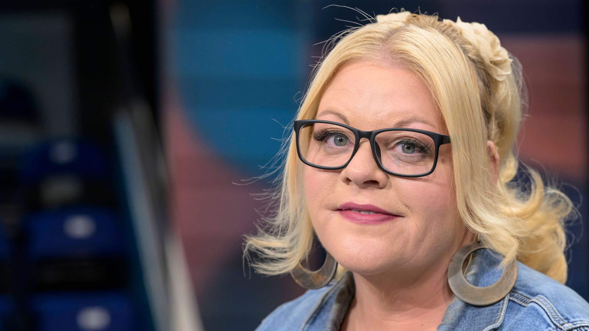Tine Wittler: Die frühere RTL-Moderatorin soll laut Medienbericht ins Fernsehen zurückkehren.