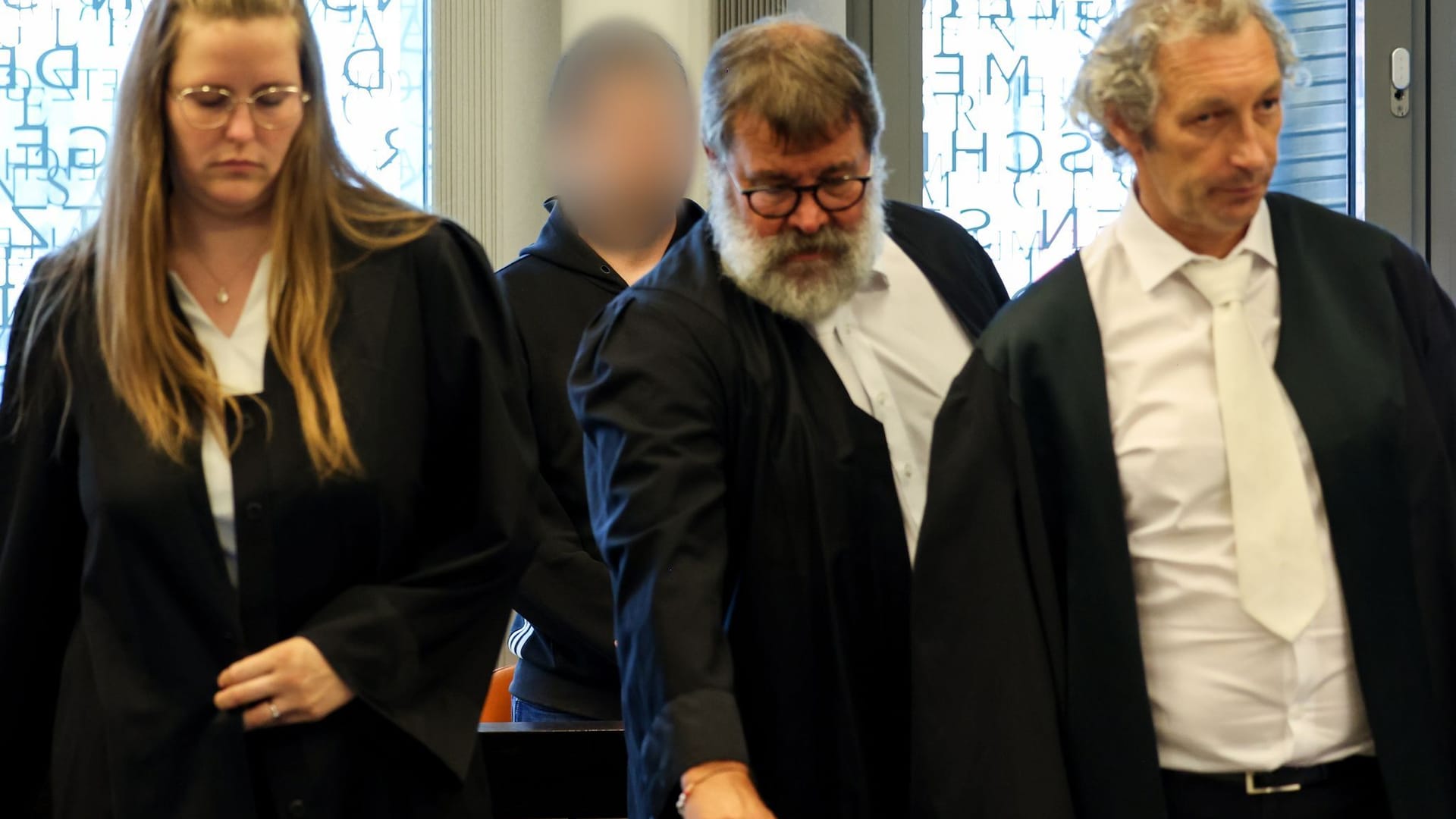 Urteil für vierfachen Solinger Feuermord