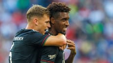 Ronaldo-Klub macht bei Bayern-Star Ernst