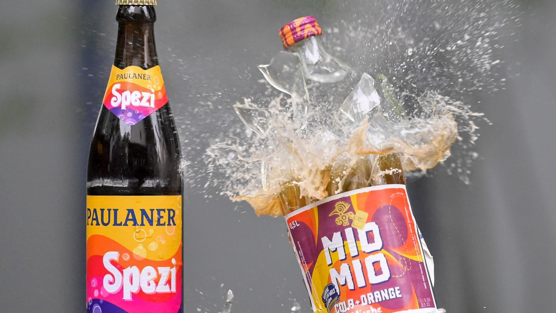 Urteil Paulaner gegen Berentzen Urteil Paulaner gegen Berentzen
