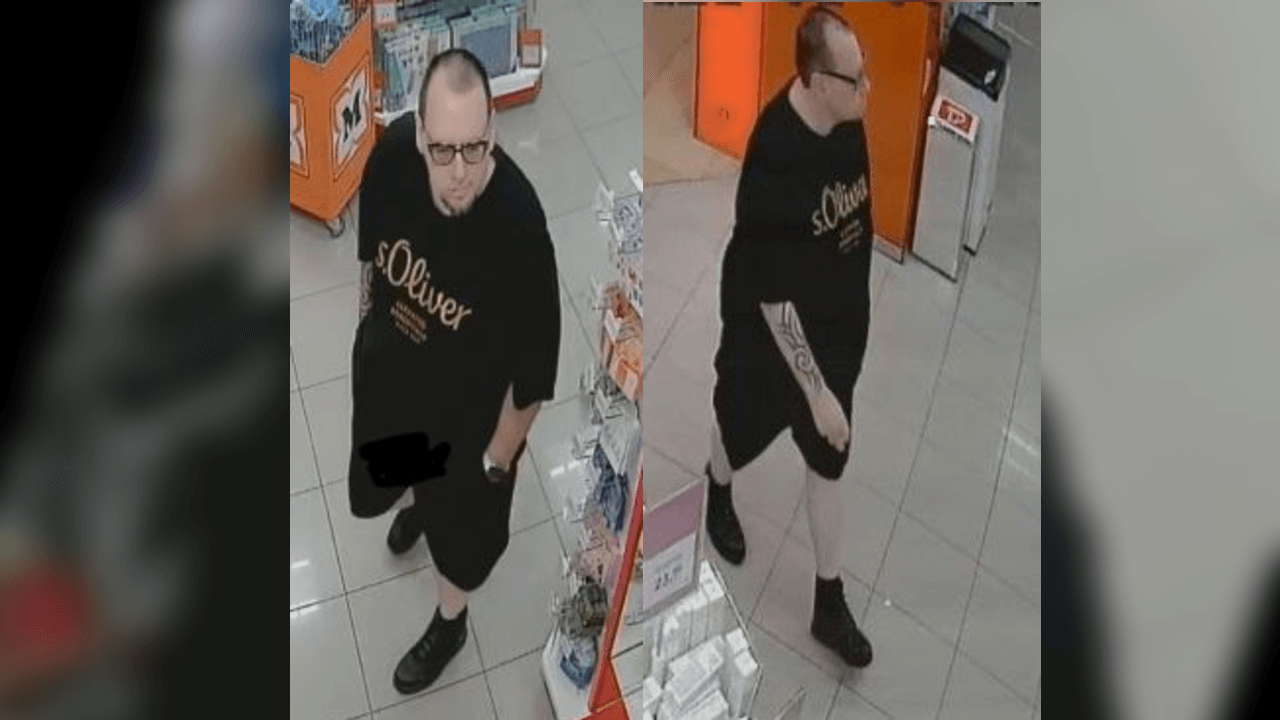 Der Gesuchte: Die Tat eriegnete sich um Juni.