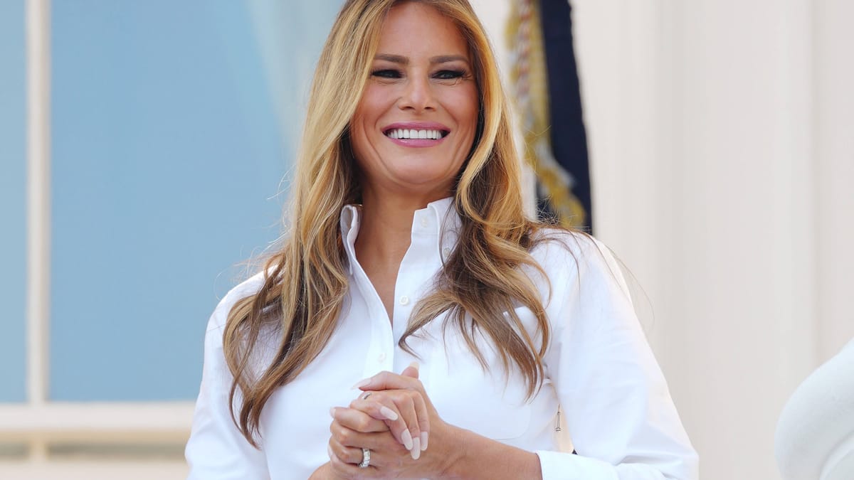 Melania Trump bekommt Brief von Emine Erdoğan – mit dieser Bitte