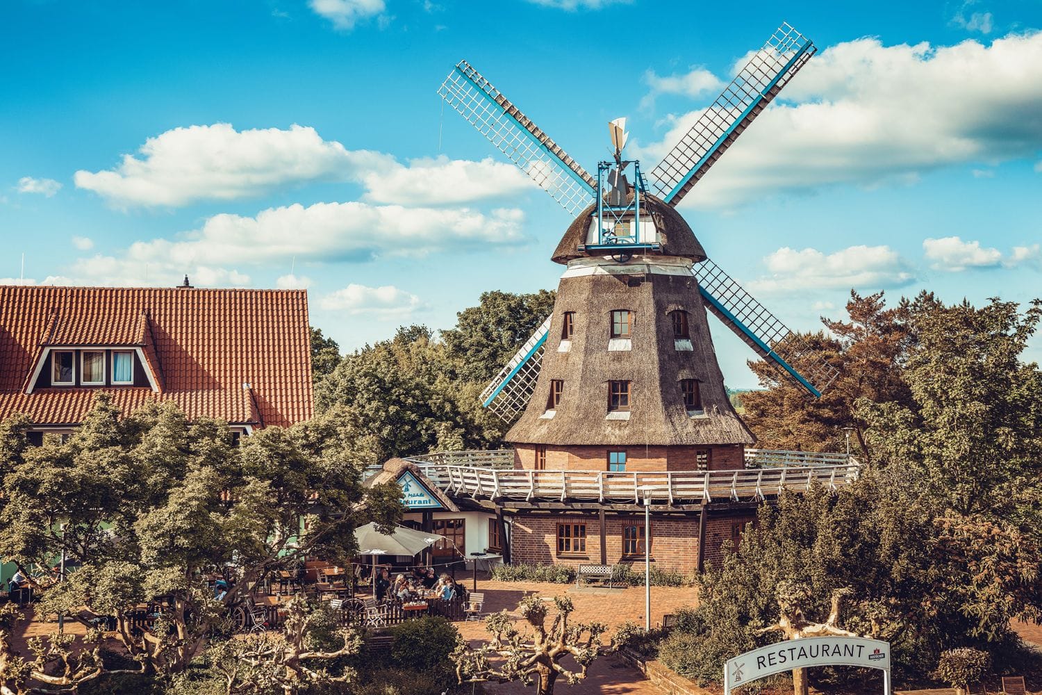 Landhotel Lewitz Mühle