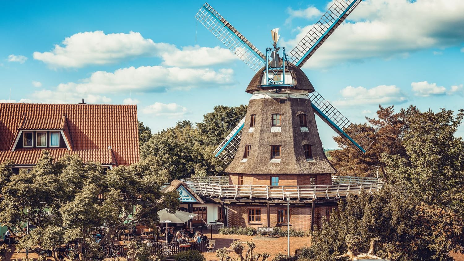 Landhotel Lewitz Mühle