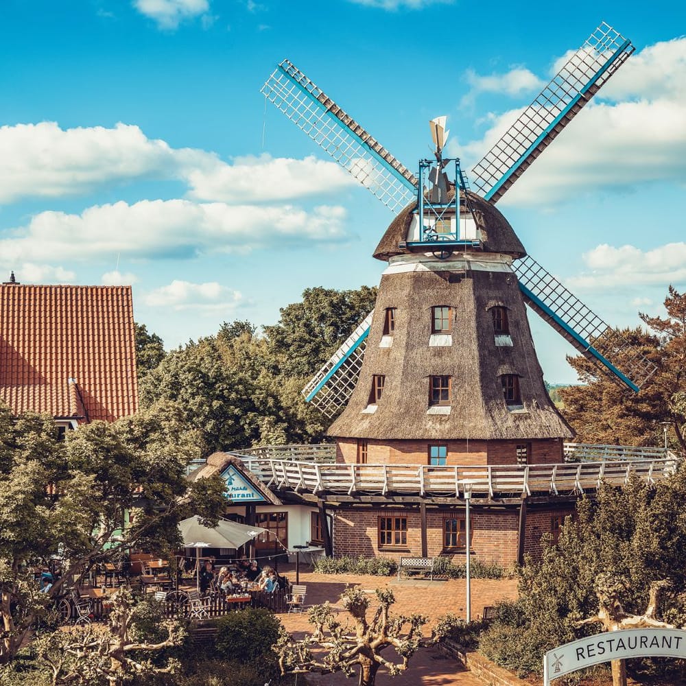 Landhotel Lewitz Mühle