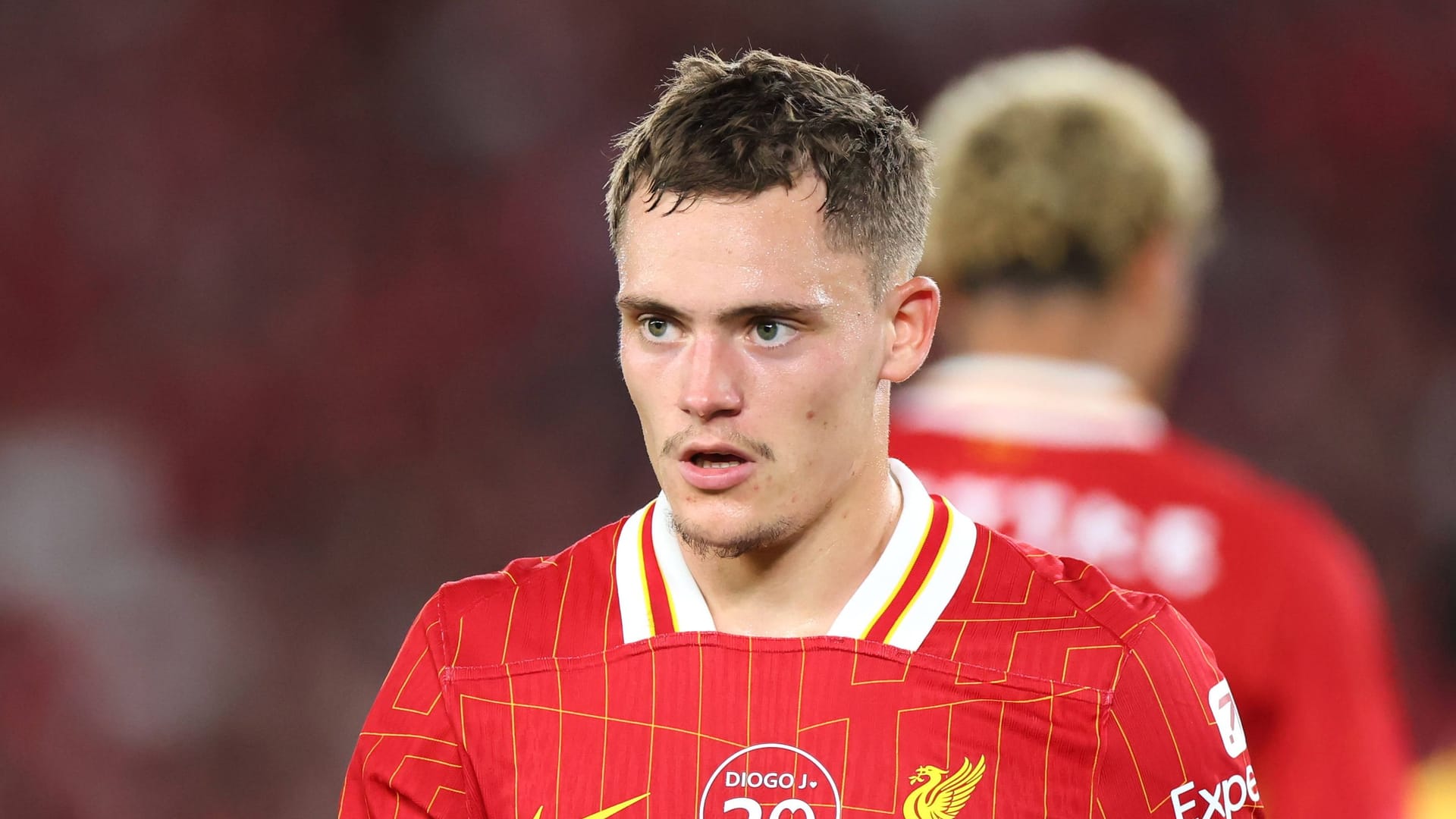 Florian Wirtz: Er wechselte von Bayer Leverkusen in die Premier League.