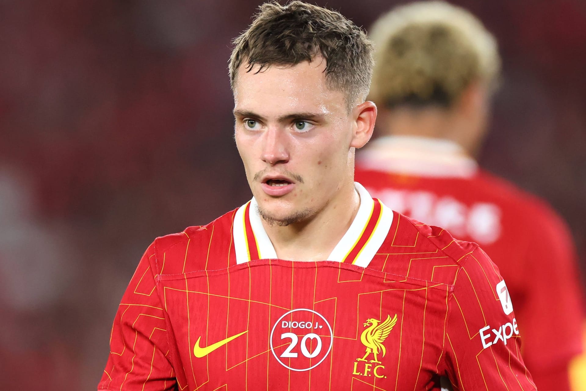 Florian Wirtz: Er wechselte von Bayer Leverkusen in die Premier League.