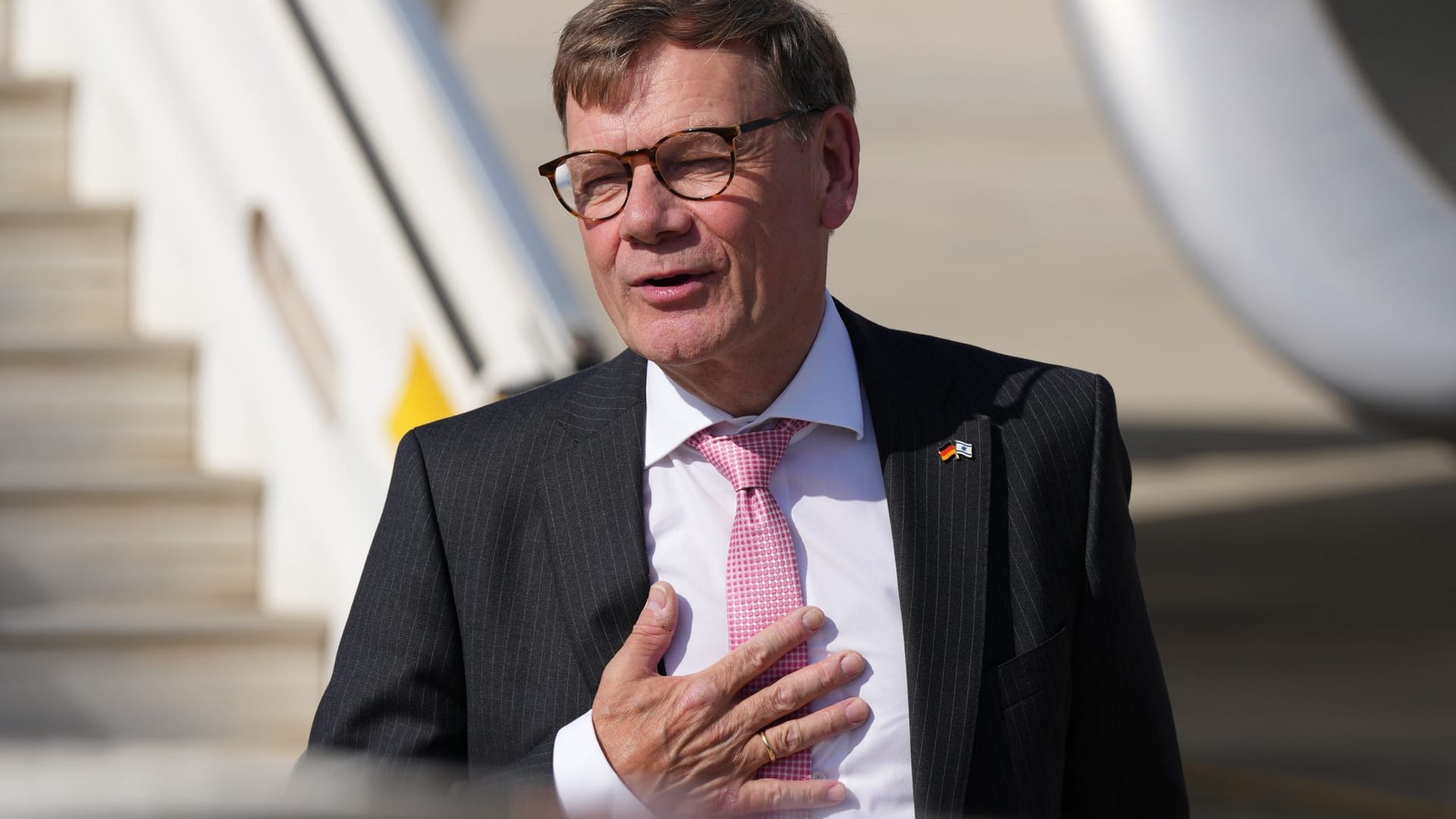 Außenminister Wadephul Außenminister Wadephul