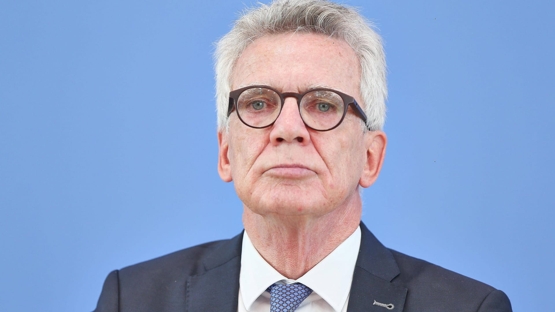 Bundesminister a. D. Thomas de Maizière hält Deutschland für grundlegend reformbedürftig.