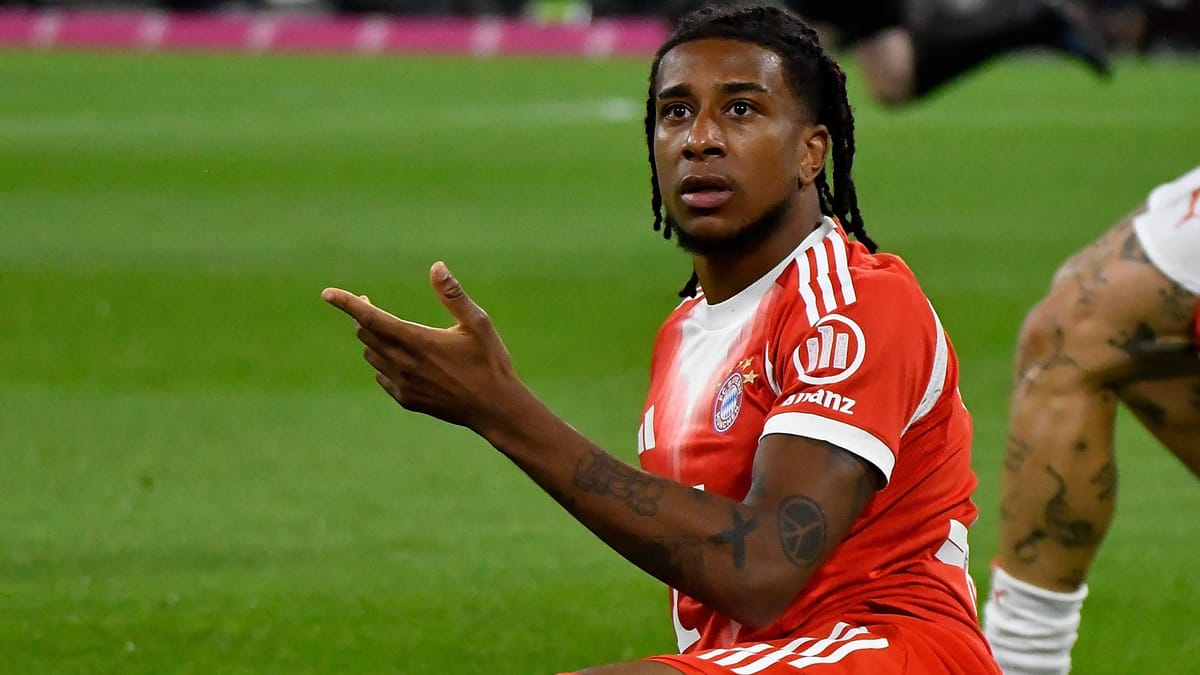 FC Bayern: Michael Olise-Newspaper Klausel Söylentisi