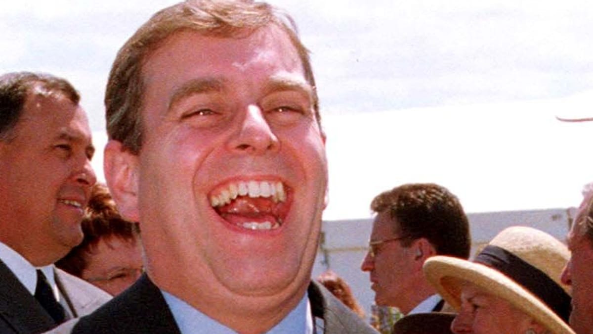 Andrew wurde verbannt: Enthüllungen über sein Sexleben