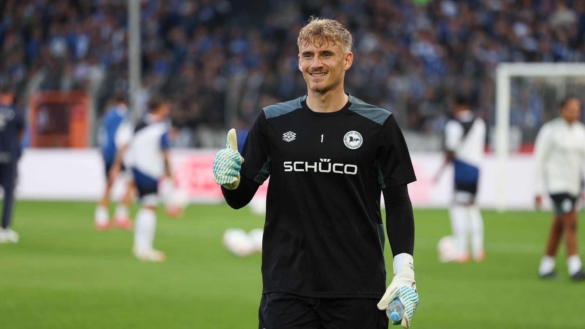 Arminia Bielefeld - Fortuna Düsseldorf
