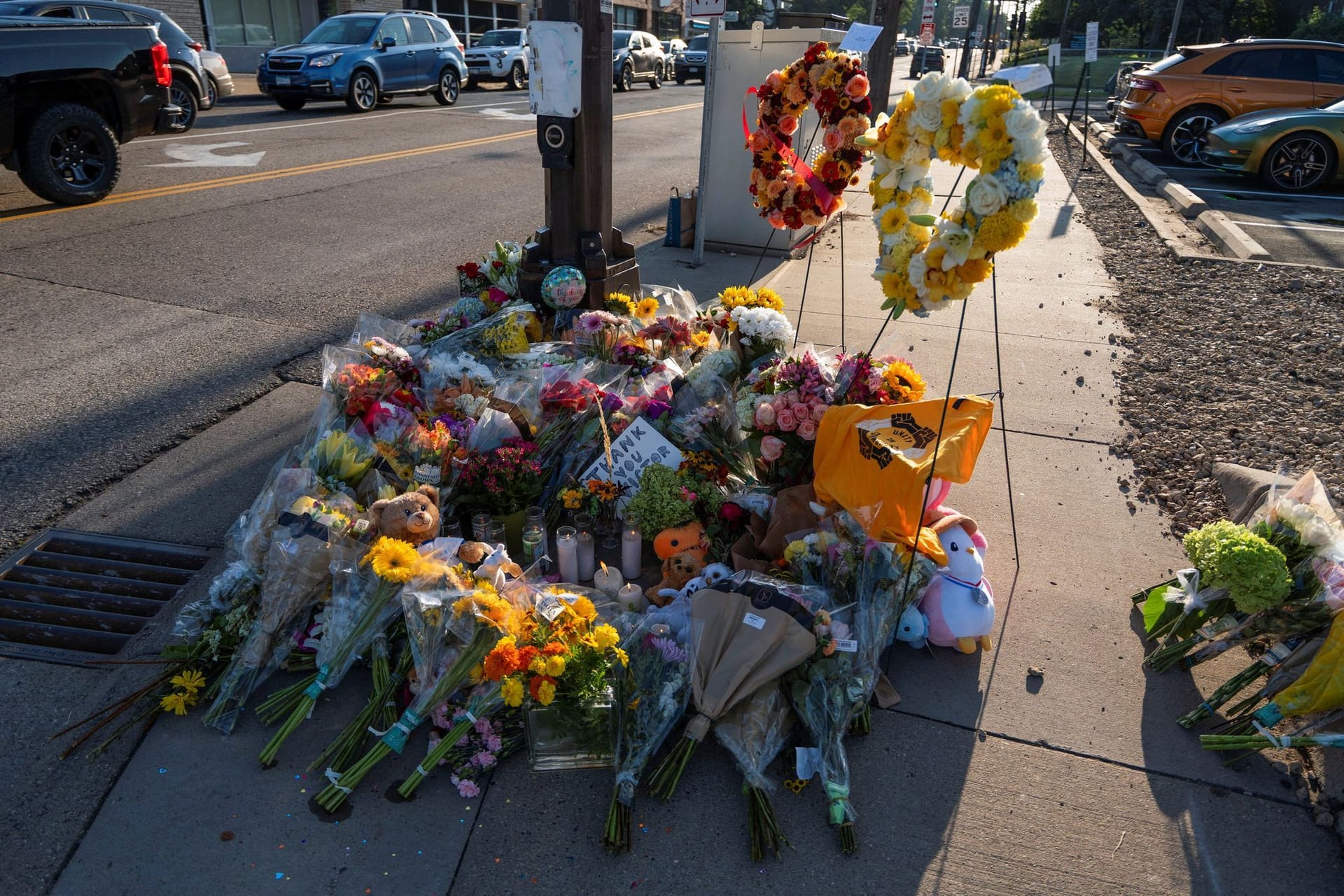 USA-MINNEAPOLIS/SHOOTING