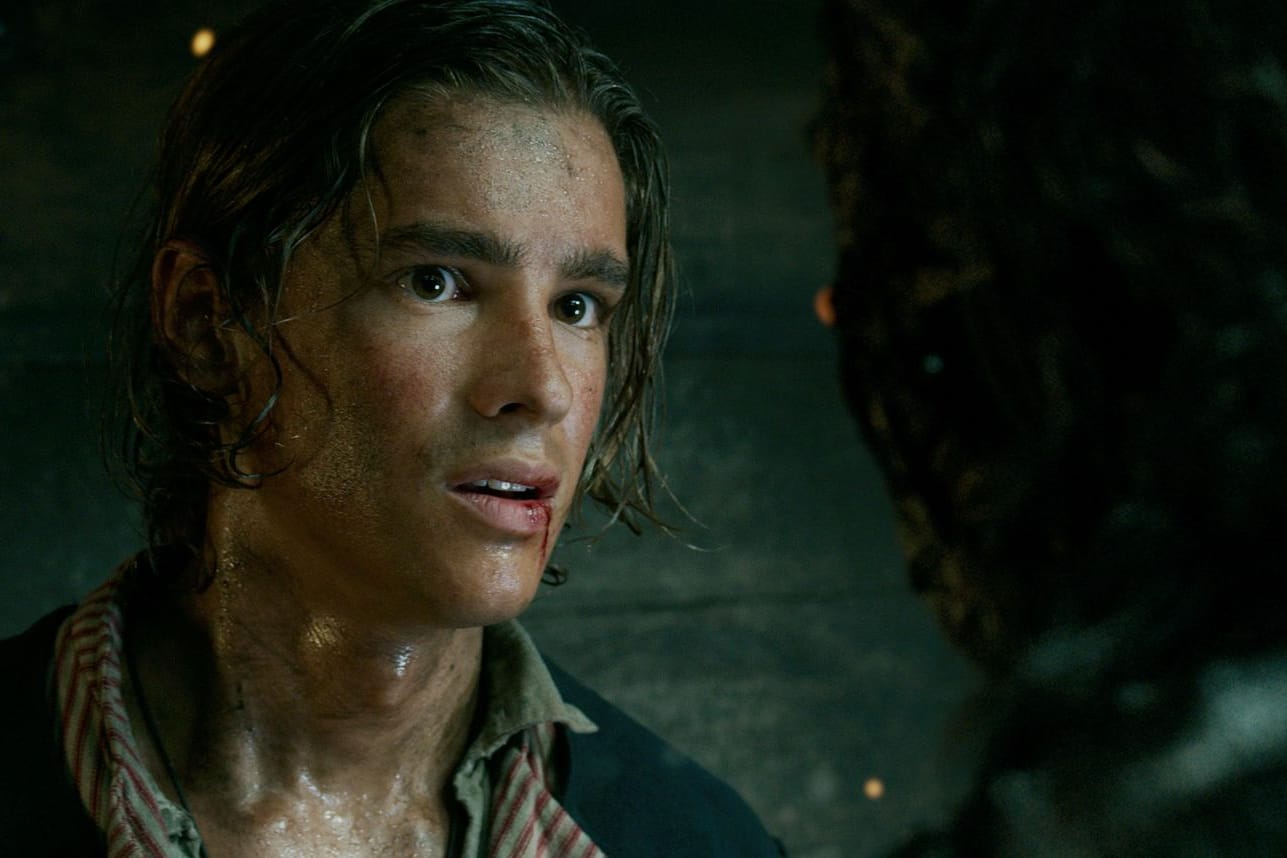 Brenton Thwaites