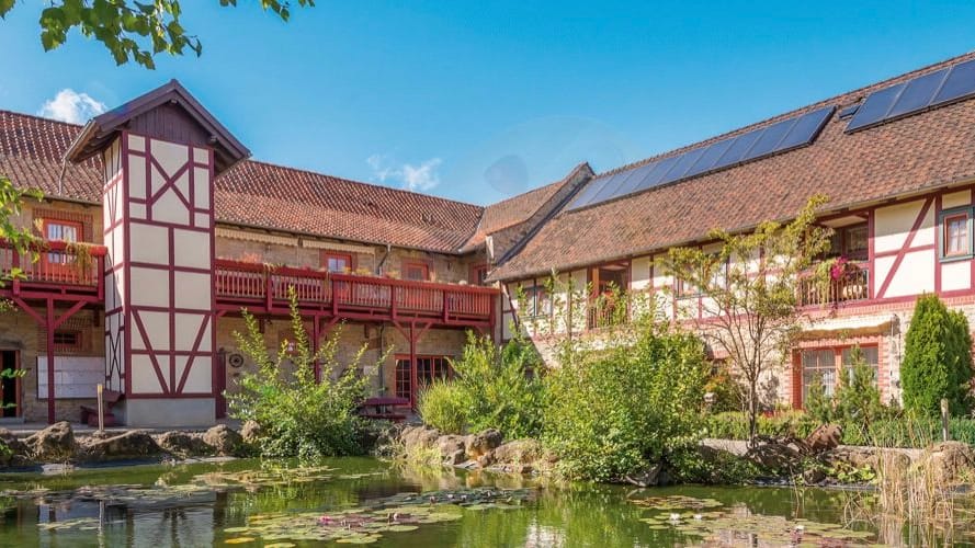 Quelle: Land- und Wellnesshotel Gut Voigtländer