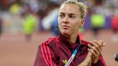 Nationalspielerin deutet Liebesbeziehung an