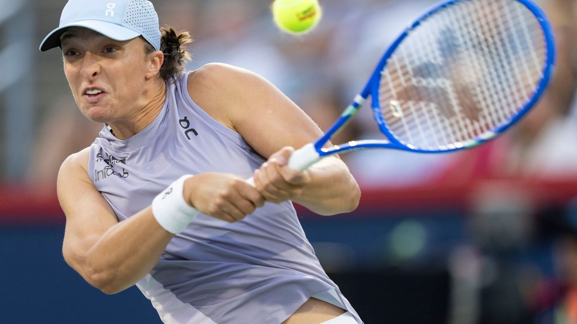 Tennis: WTA-Tour - Montreal