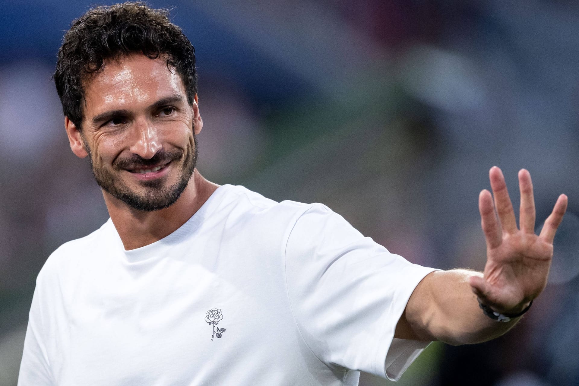 Mats Hummels: Er beendete seine Karriere nach der vergangenen Saison.