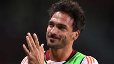 BVB ehrt Mats Hummels mit besonderer Geste