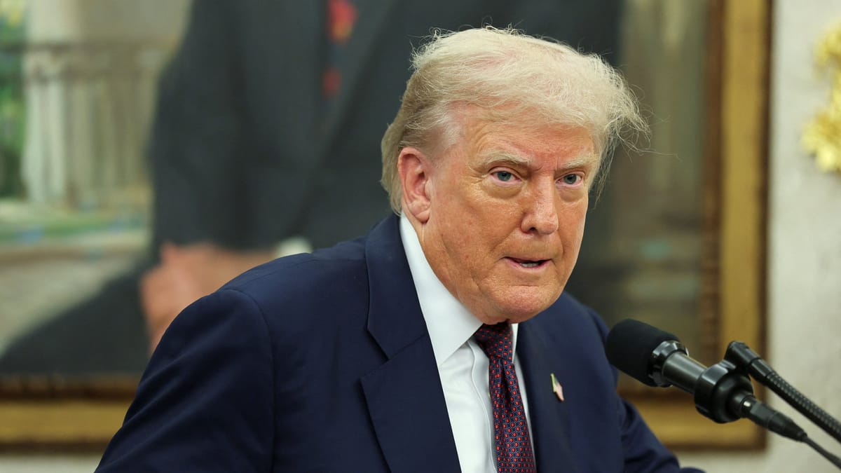 Treffen mit Putin: Trumps Ukraine-Wende birgt Gefahren