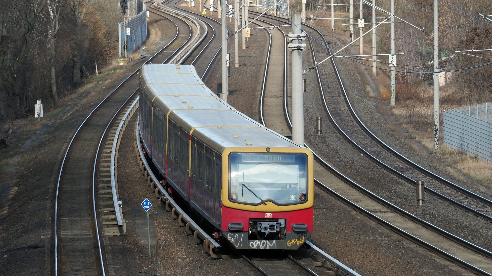 Berliner S-Bahn Berliner S-Bahn