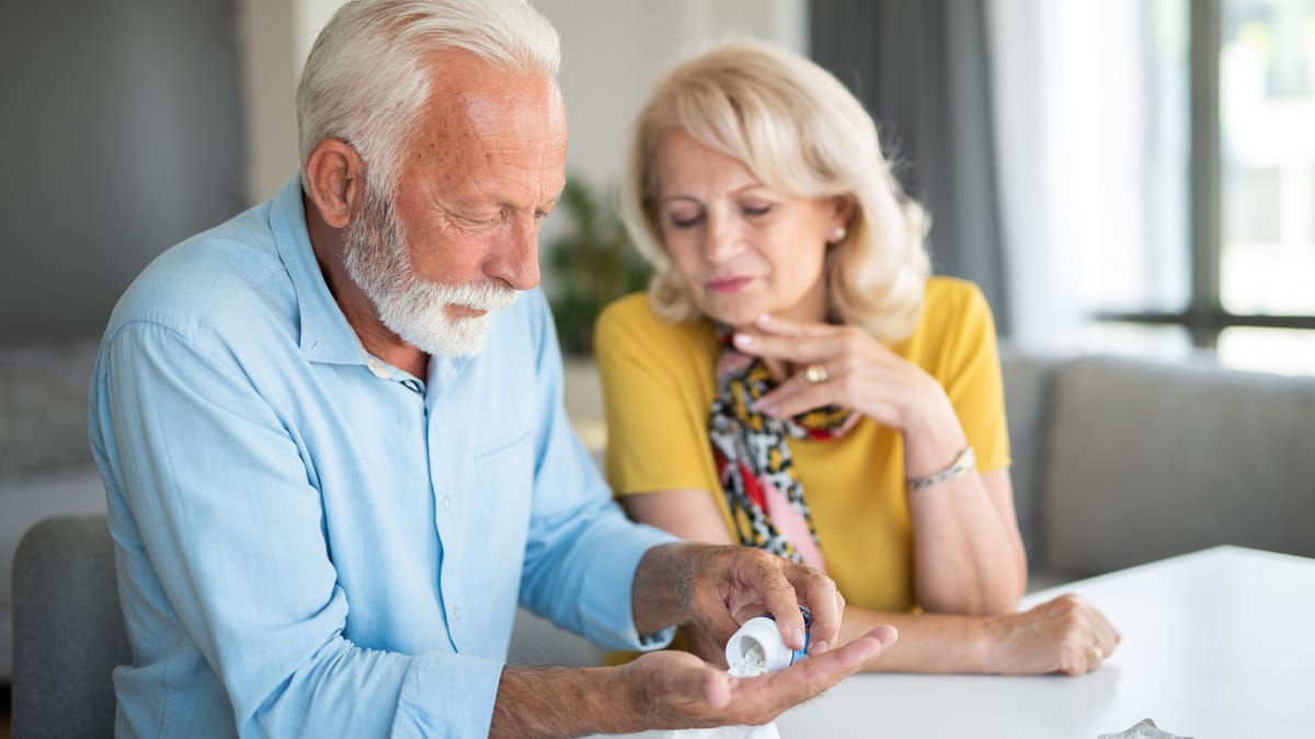 Demenz und Vitaminmangel: Forscher empfehlen gezielte B-Vitamin-Tests